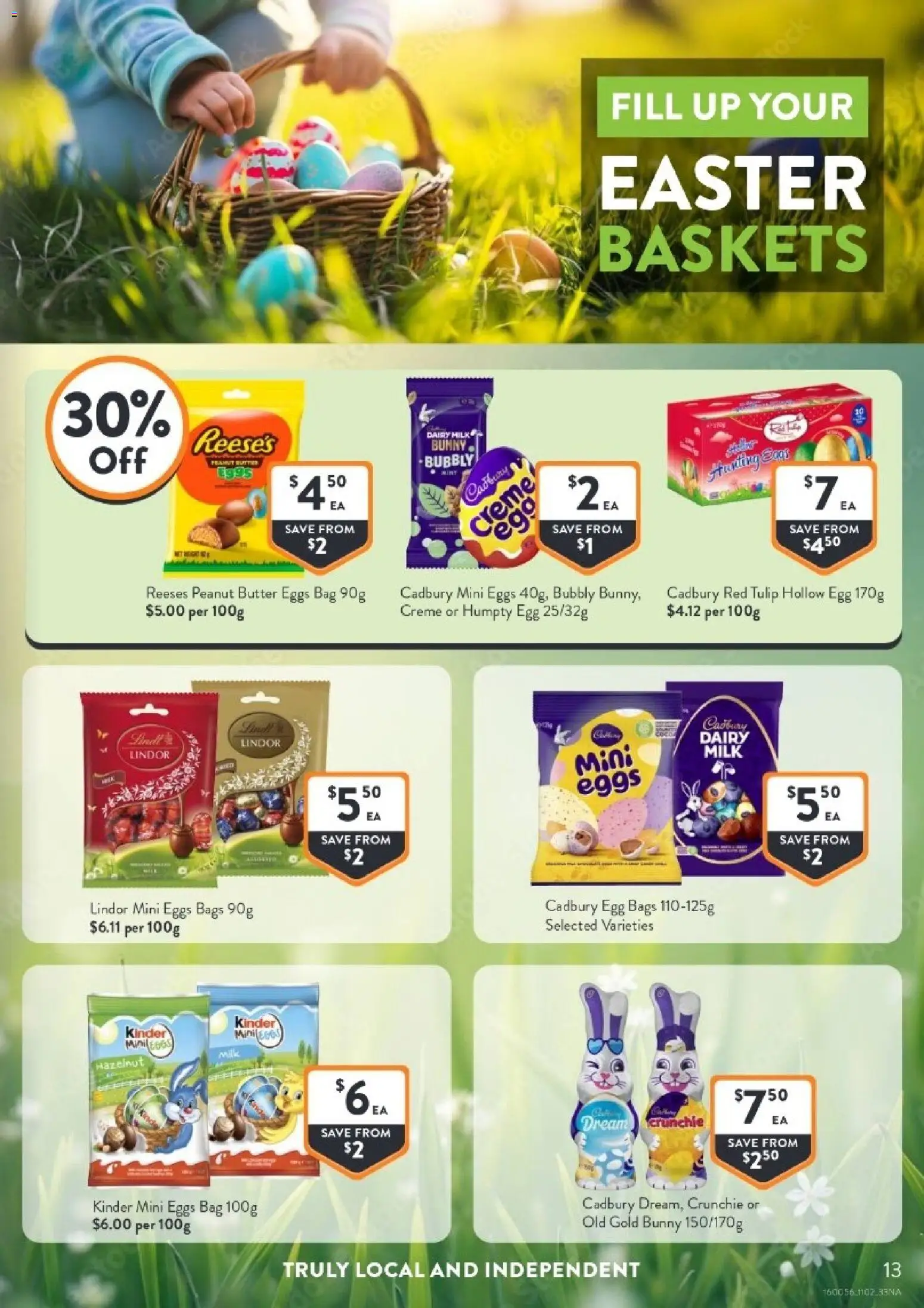 Foodworks catalogue - valid from 11.02.2026 | Page: 13