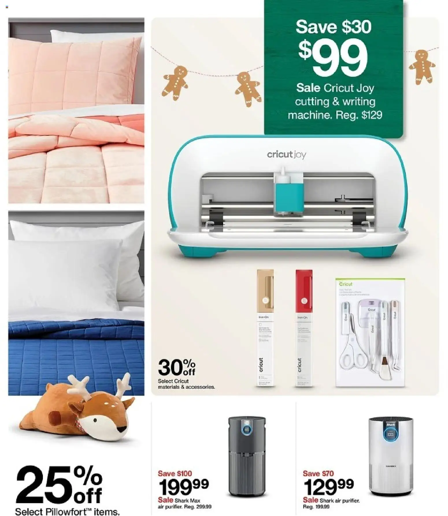 Nuevas ofertas de Target válidas en toda la República Mexicana desde el 07.12.2025. ¡Encuentra las mejores ofertas en Target folleto! | Página: 25