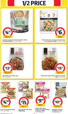 Preview of Coles Catalogue  - valid from 18.02.2026 | Page: 36