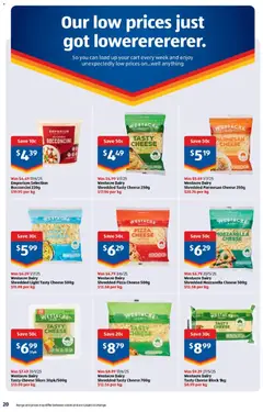Preview of Catalogue Aldi - valid from 05.11.2025 | Page: 20