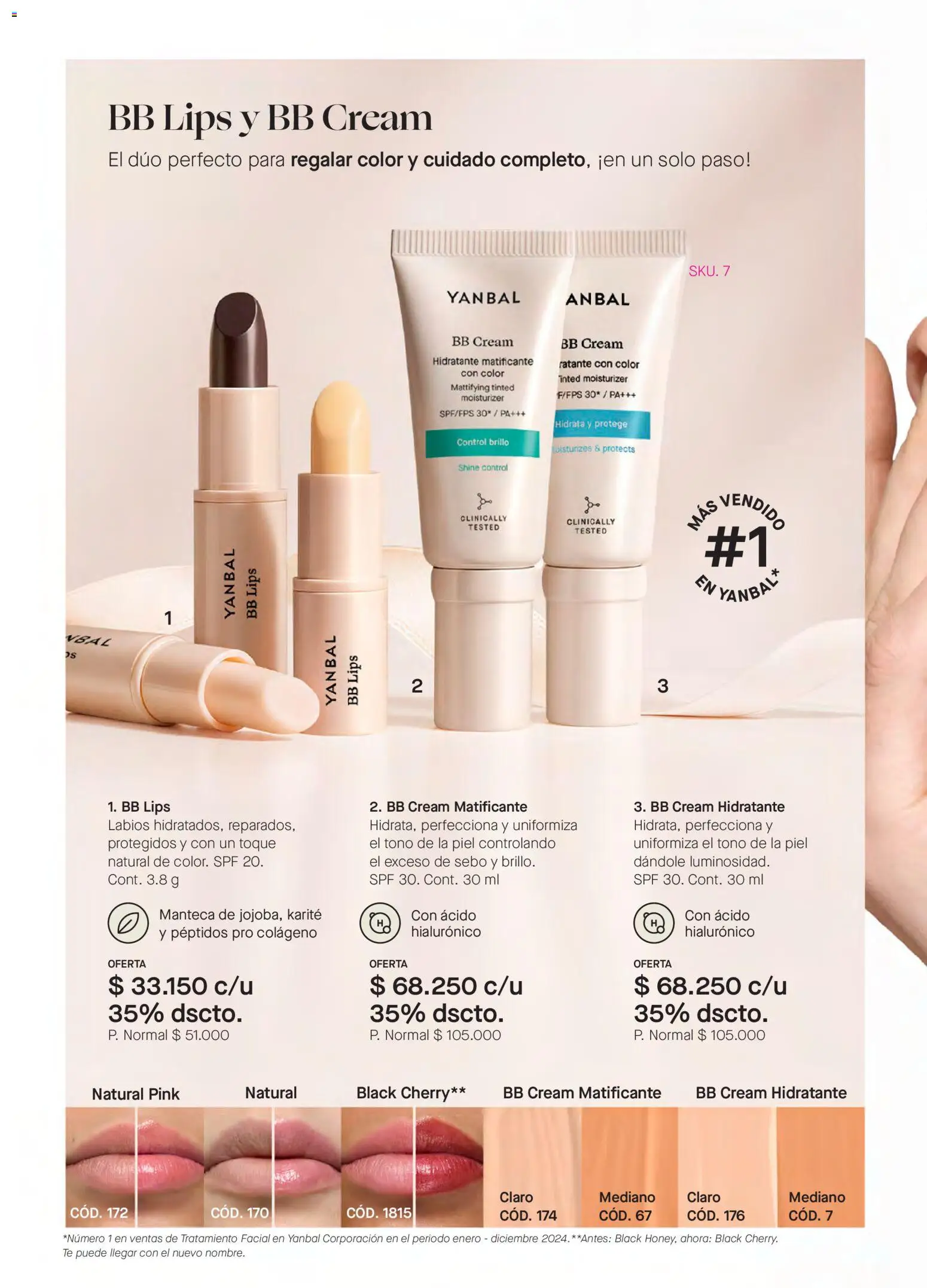 Yanbal revista - valida desde el 06.12.2025 | Página: 86