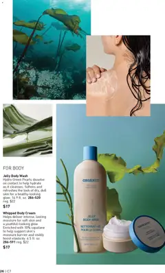 Preview of Avon weekly ads valid from 25.03.2026 | Page: 26