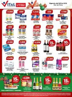Vista previa Vital - Ofertas - Mar del Plata  válido desde el 15.12.2025