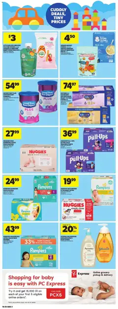 Atlantic Superstore flyer valid from 24.07.2025 | Page: 21 | Products: Cereals, PC, Powder, Pants