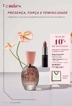 Mary Kay - Catálogo Março/Abril 2026 - Pré-Visualização do folheto da loja Mary Kay, válido de 01.03.2026 | Página: 66 | Produtos: Batom