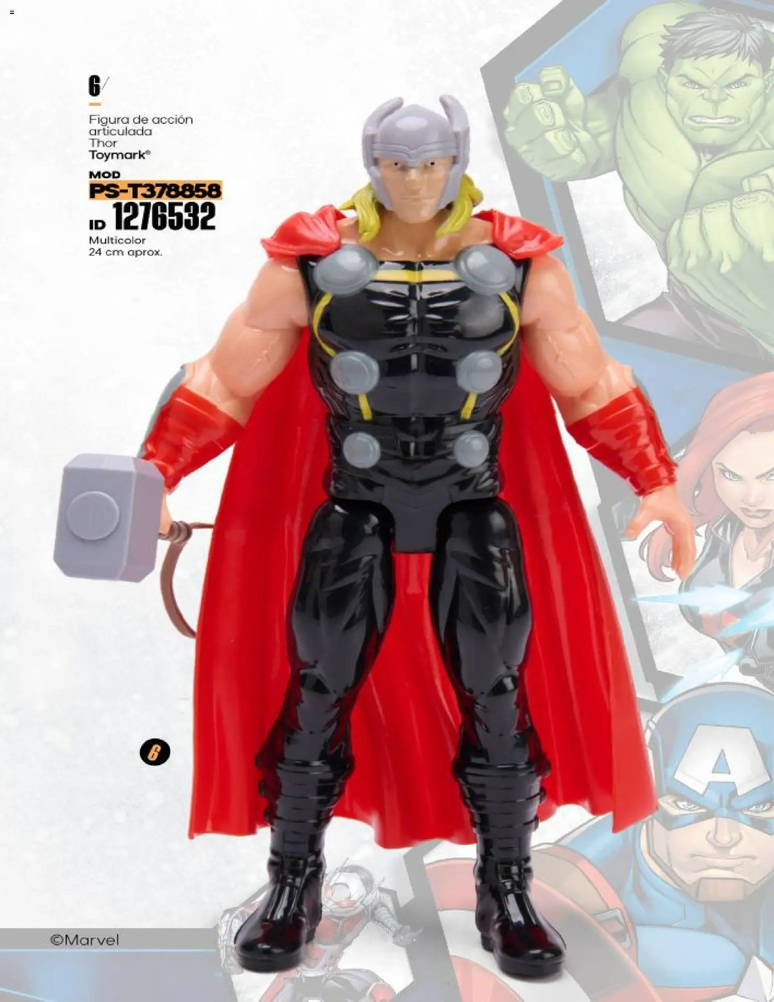 Nuevas ofertas de Price Shoes válidas en toda la República Mexicana desde el 12.11.2025. ¡Encuentra las mejores ofertas en Price Shoes catálogo Juguetes! | Página: 13