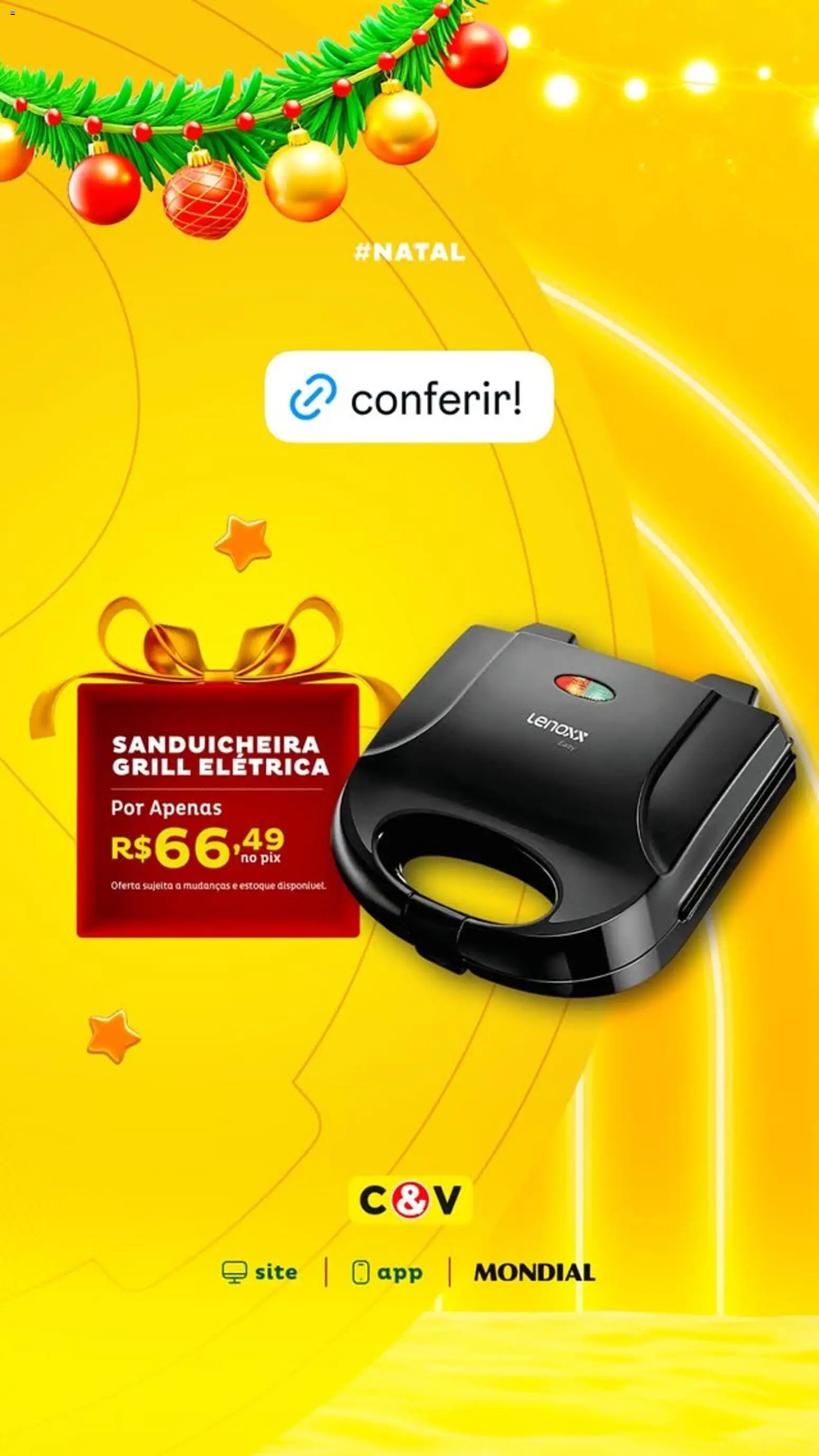 Casa e Video Folheto - válido de 03.12.2025 | Página: 3