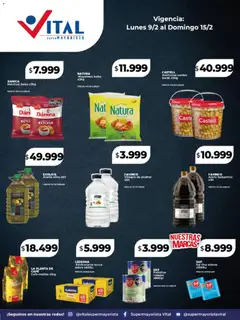 Vista previa Vital - Especial Vital corporativa válido desde el 09.02.2026 | Página: 3