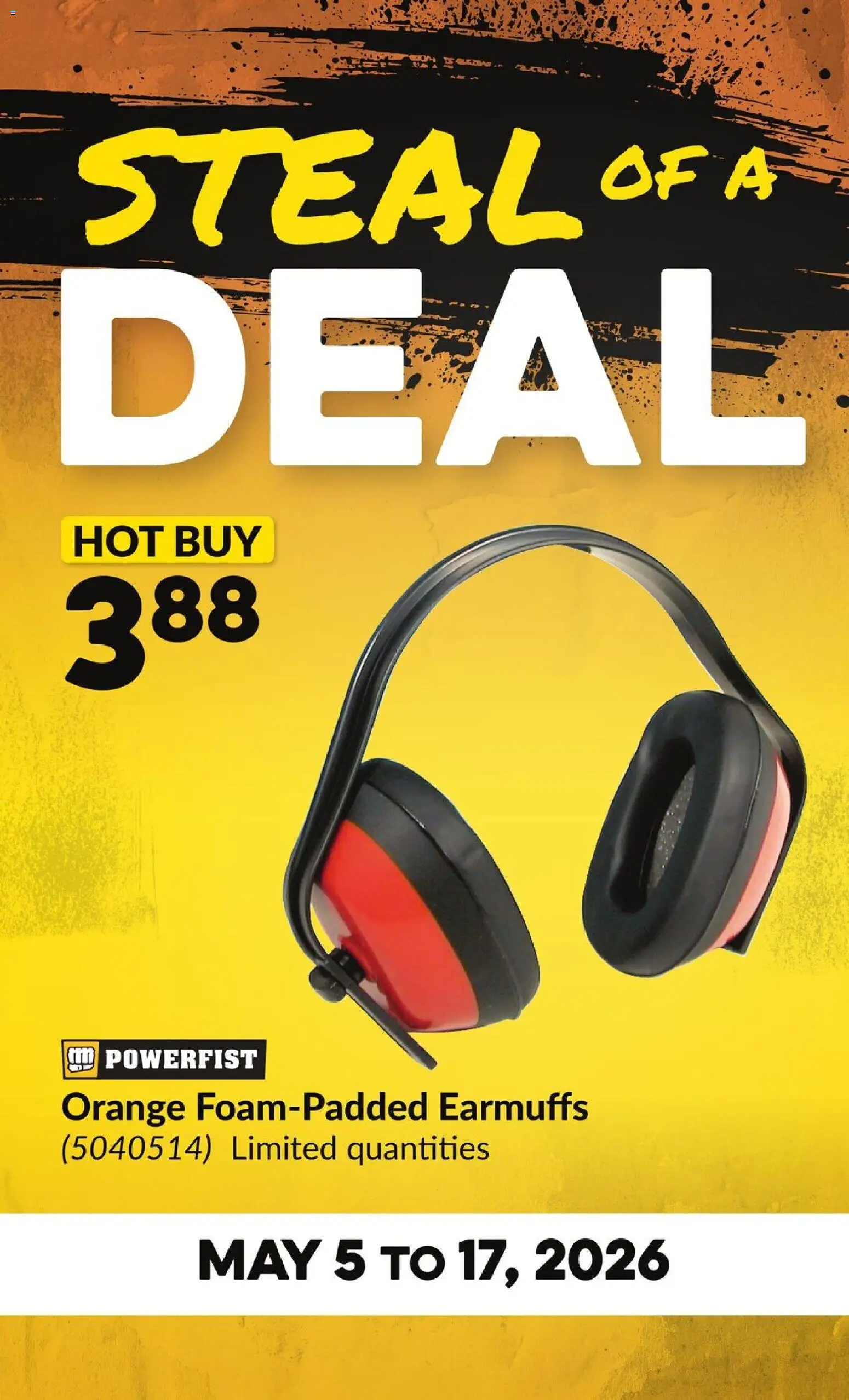 Princess Auto flyer valid from 05.05.2026 | Page: 13