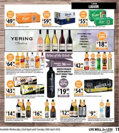 Preview of Supabarn catalogue  - valid from 22.04.2026 | Page: 11