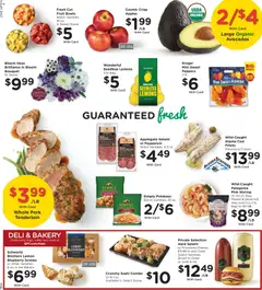 Preview of QFC weekly ads valid from 02.01.2026 | Page: 10