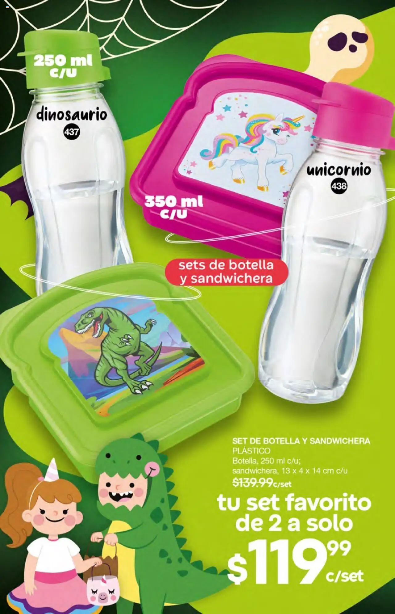 Nuevas ofertas de Fuller válidas en toda la República Mexicana desde el 01.10.2025. ¡Encuentra las mejores ofertas en Fuller - Campaña 13 2025! | Página: 148 | Productos: Sandwichera, Botella