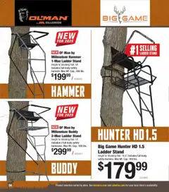 Bass Pro Archery 25 - valid from 15.07.2025 | Page: 94