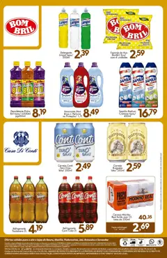 Confiança - Ofertas da semana - Pré-Visualização do folheto da loja Confiança, válido de 21.10.2025 | Página: 9