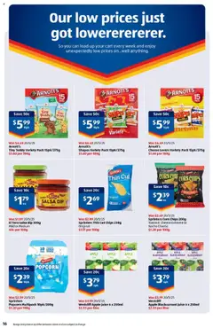 Aldi catalogue - valid from 16.07.2025 | Page: 30