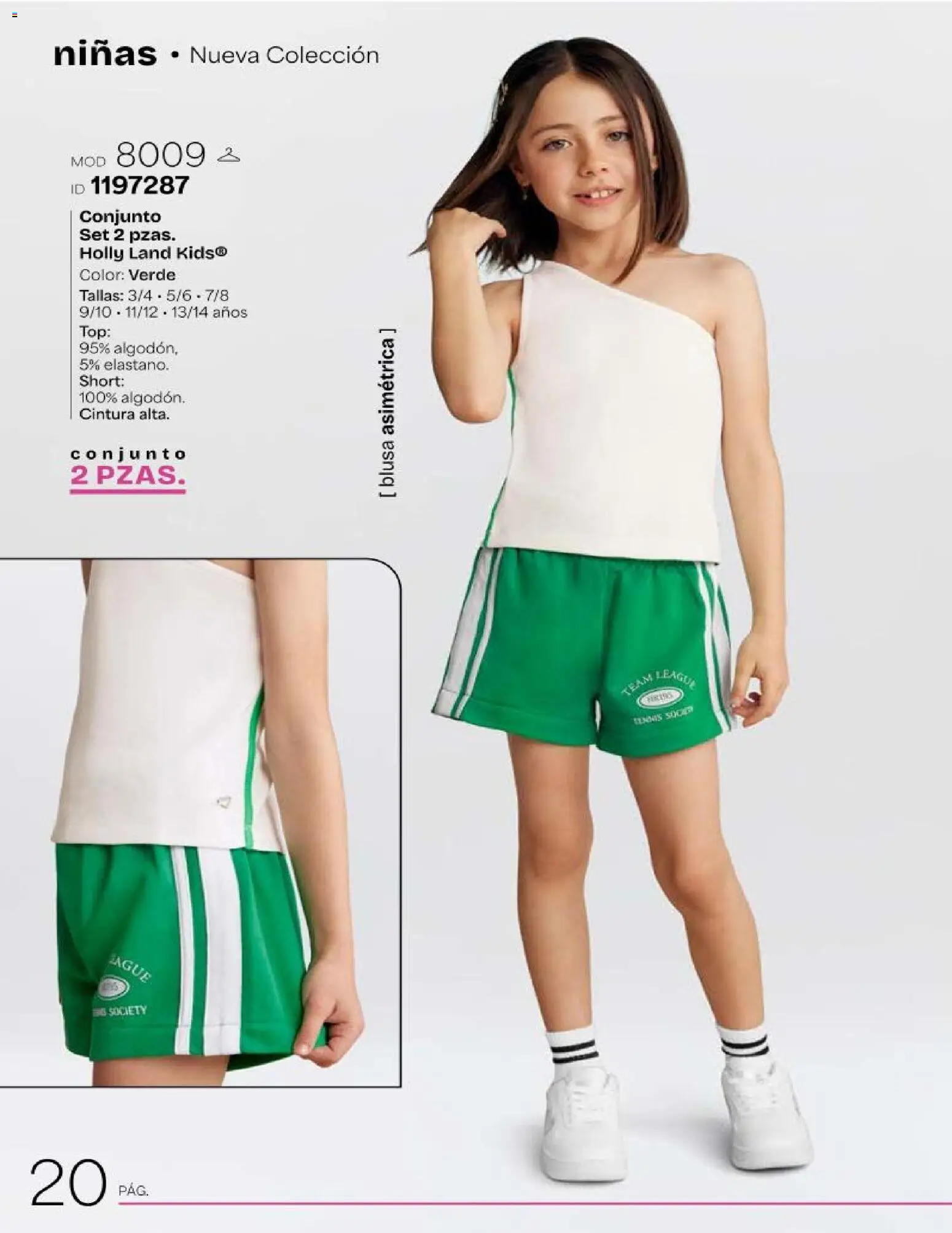 Nuevas ofertas de Price Shoes válidas en toda la República Mexicana desde el 01.04.2026. ¡Encuentra las mejores ofertas en Price Shoes catálogo Kids! | Página: 20