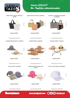 Vista previa Ferniplast catálogo válido desde el 11.12.2025 | Página: 5