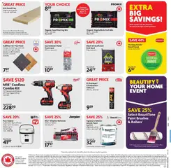 Preview of Home Hardware weekly flyer / circulaire from shop Home Hardware valid from 12.02.2026 | Page: 2