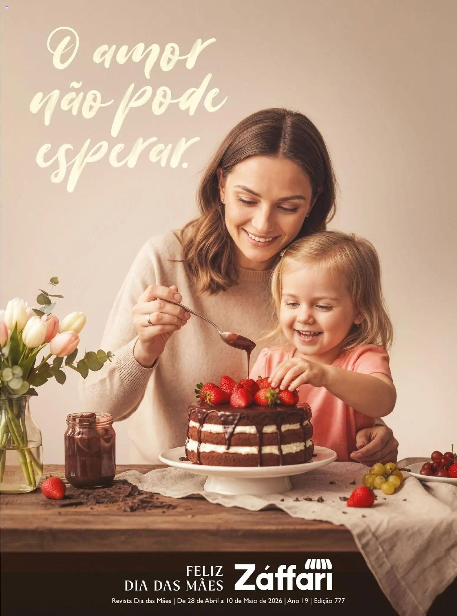 Zaffari Folheto - válido de 28.04.2026 | Página: 1