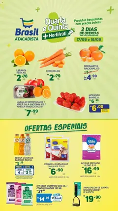 Brasil Atacadista Folheto - válido de 17.09.2025 | Página: 2