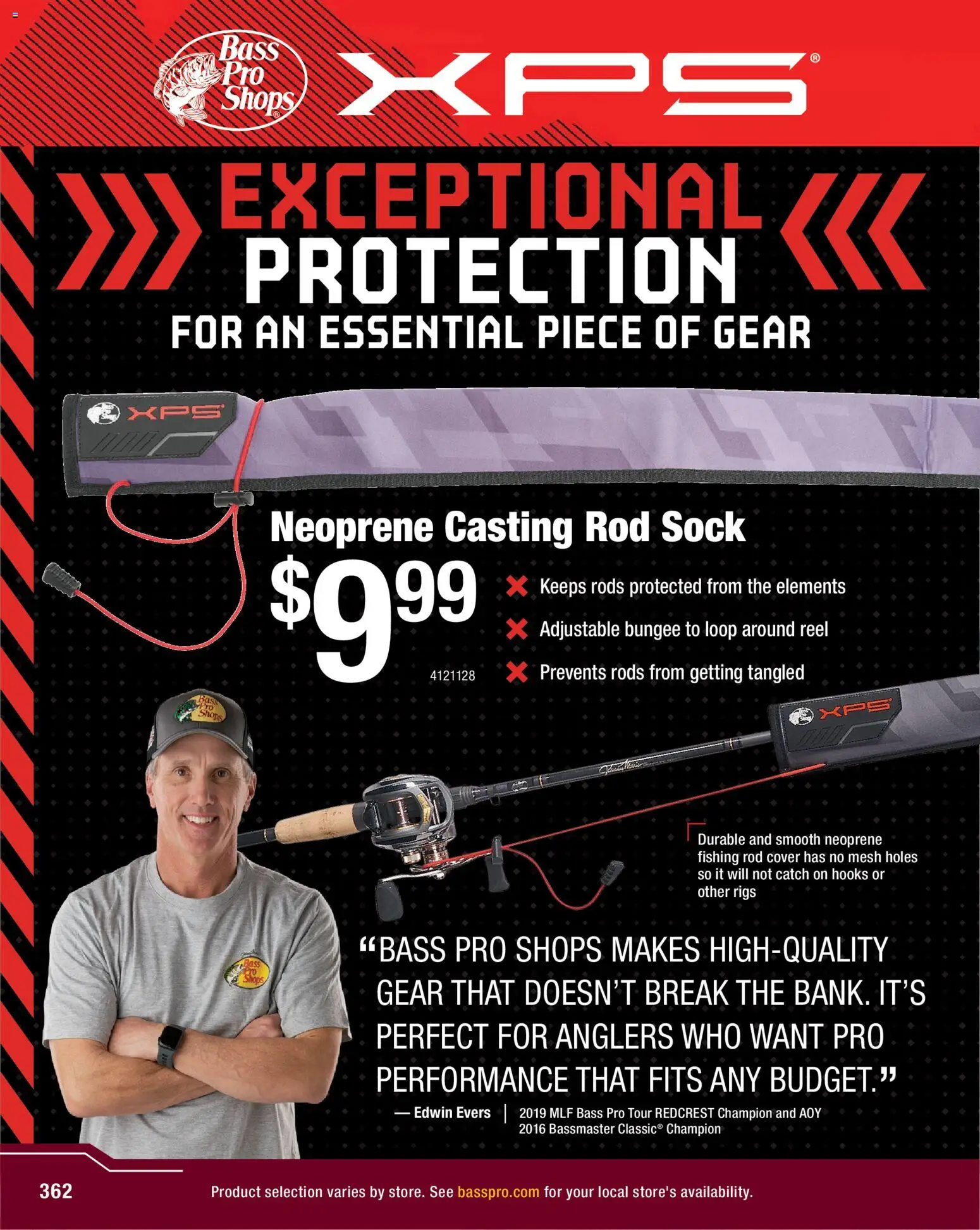 Cabela's Spring Fishing Master 26 - valid from 22.01.2026 | Page: 362