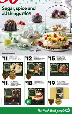 Preview of Woolworths Black Friday - valid from 05.11.2025 | Page: 10