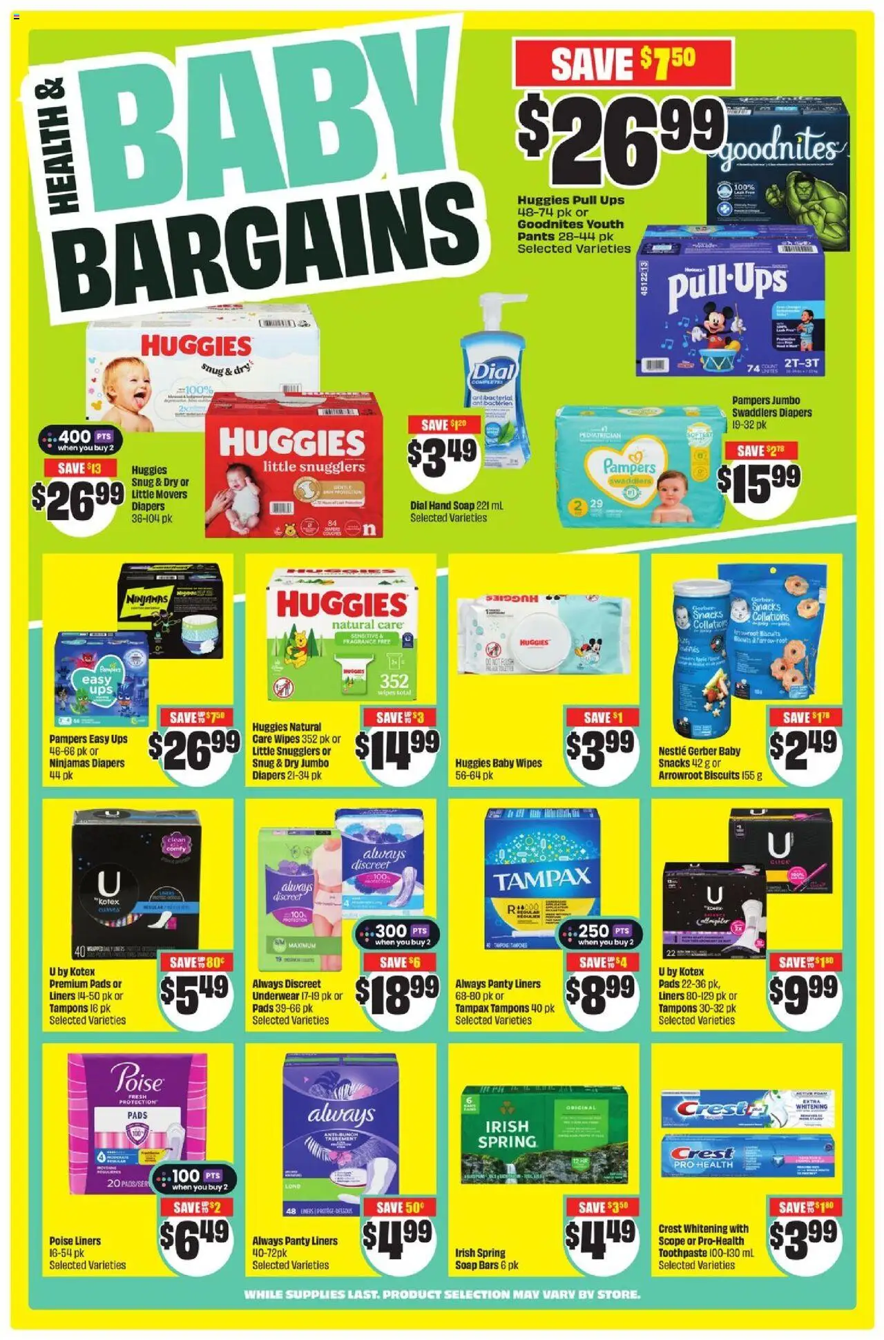 FreshCo flyer valid from 16.10.2025 | Page: 7