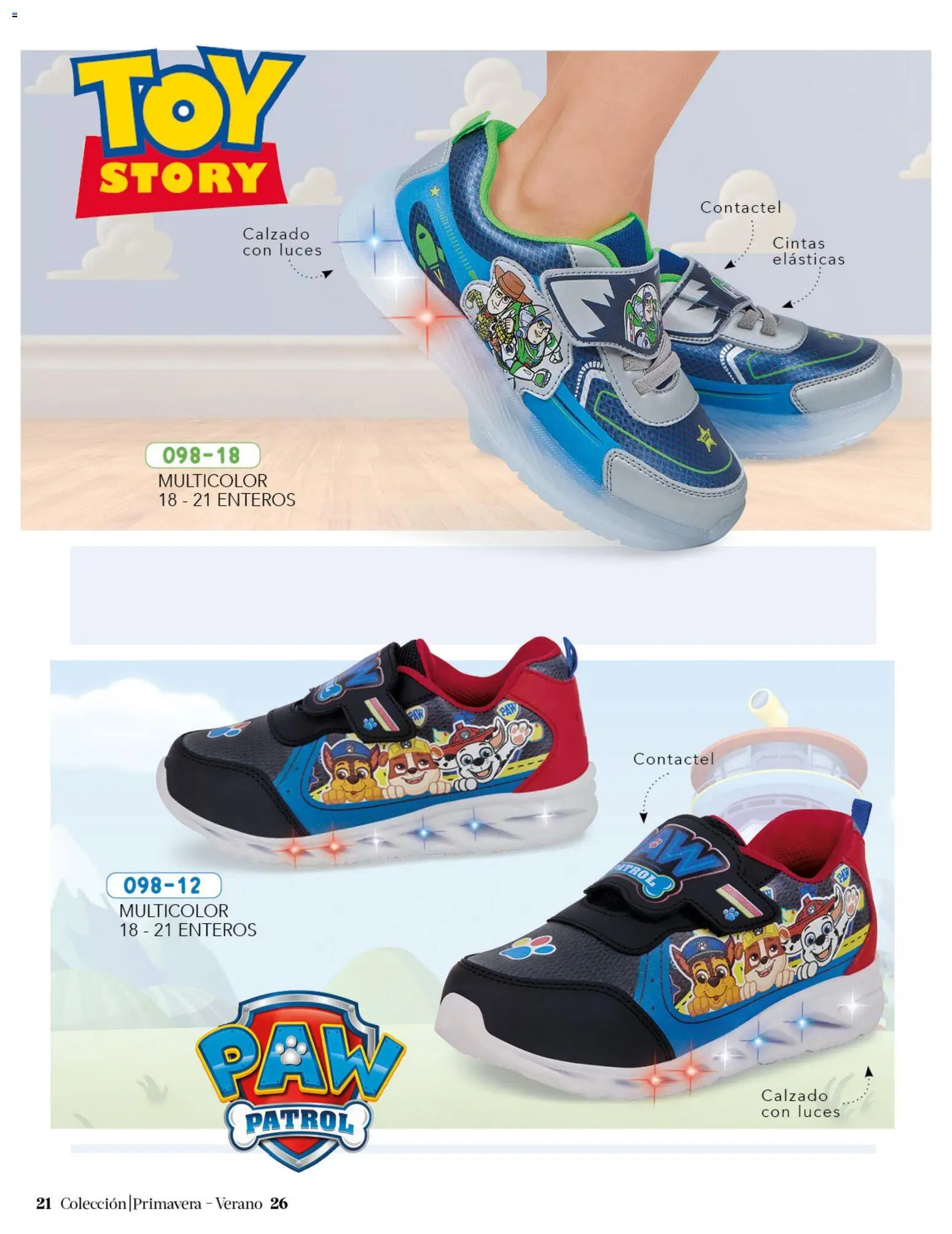 Nuevas ofertas de Cklass válidas en toda la República Mexicana desde el 02.01.2026. ¡Encuentra las mejores ofertas en Cklass catálogo Kids Niña! | Página: 133