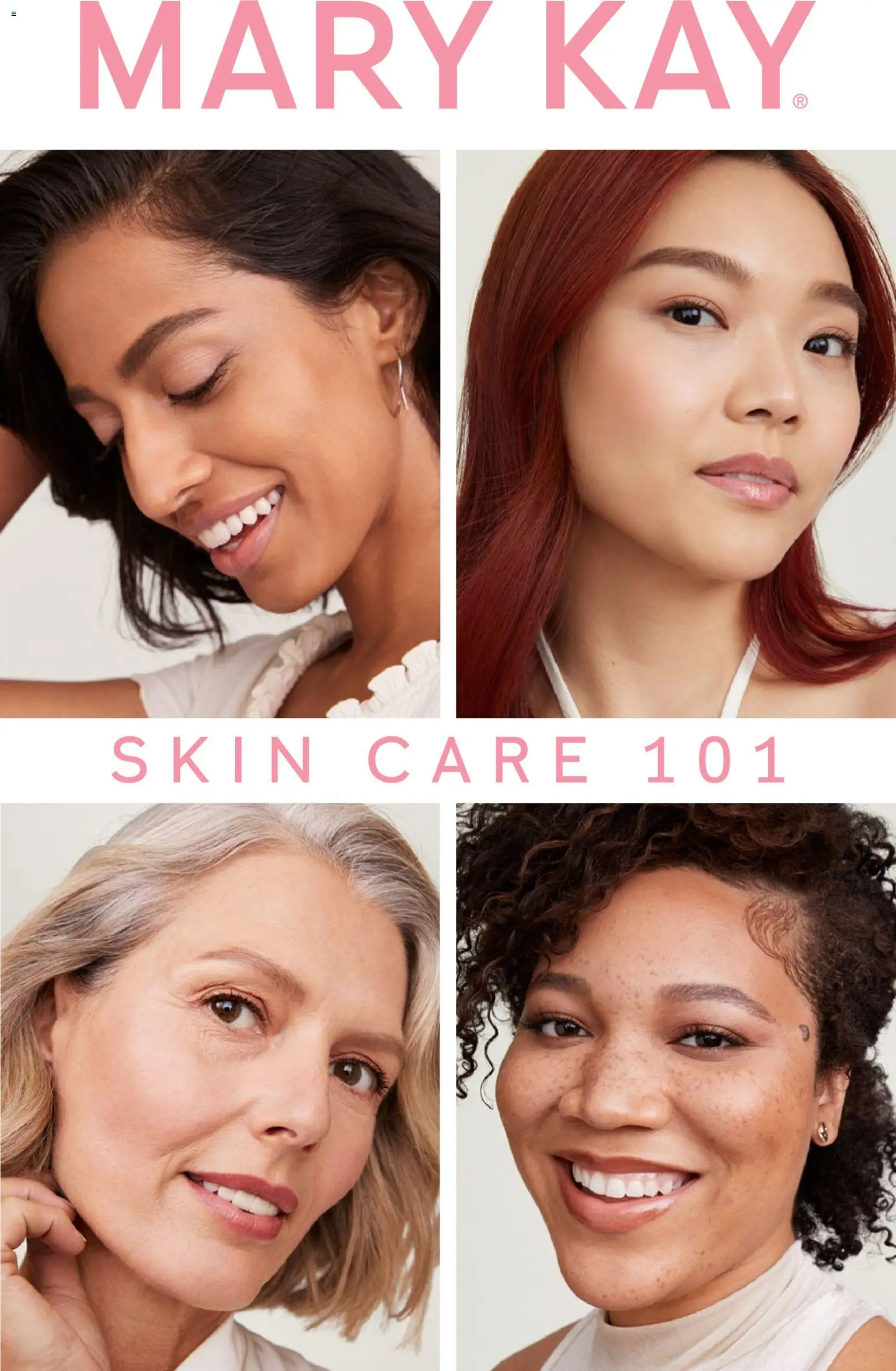 Mary Kay Skin Care 101 - valid from 16.02.2026 | Page: 1