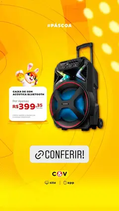 Casa e Video ofertas - Pré-Visualização do folheto da loja Casa e Video, válido de 20.03.2026 | Página: 3