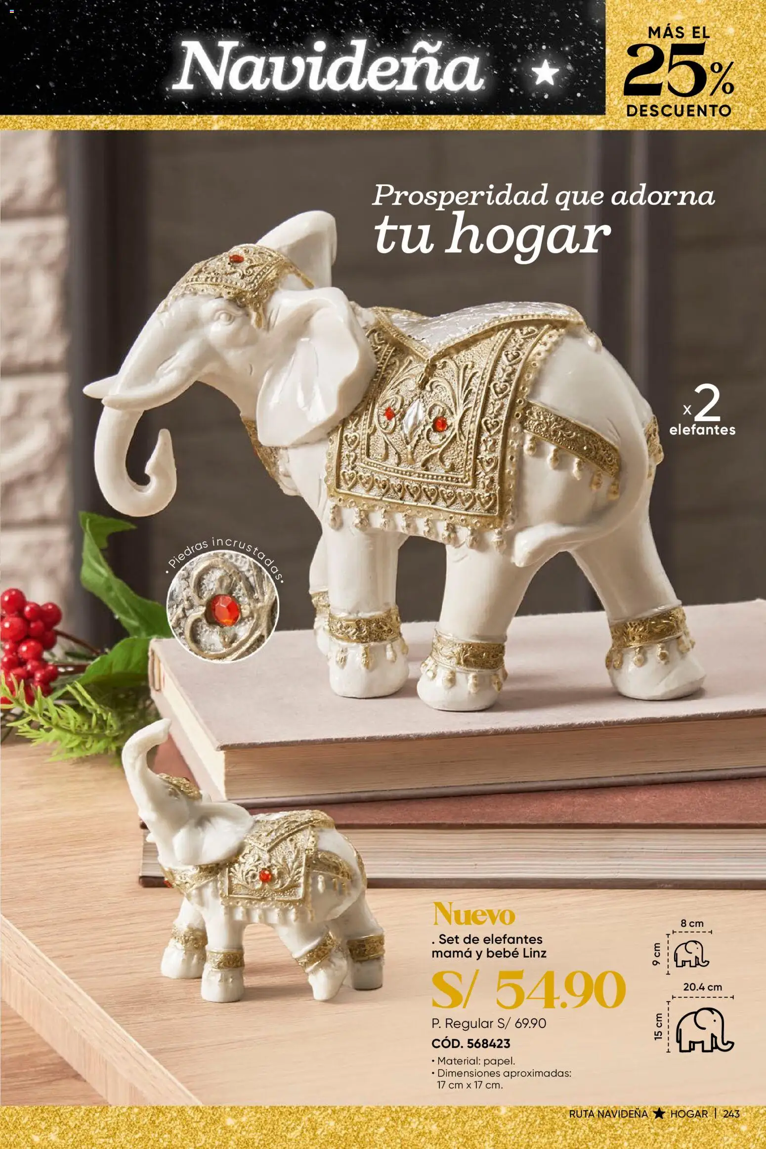 Catálogo Azzorti válido desde 03.11.2025 | Página: 245