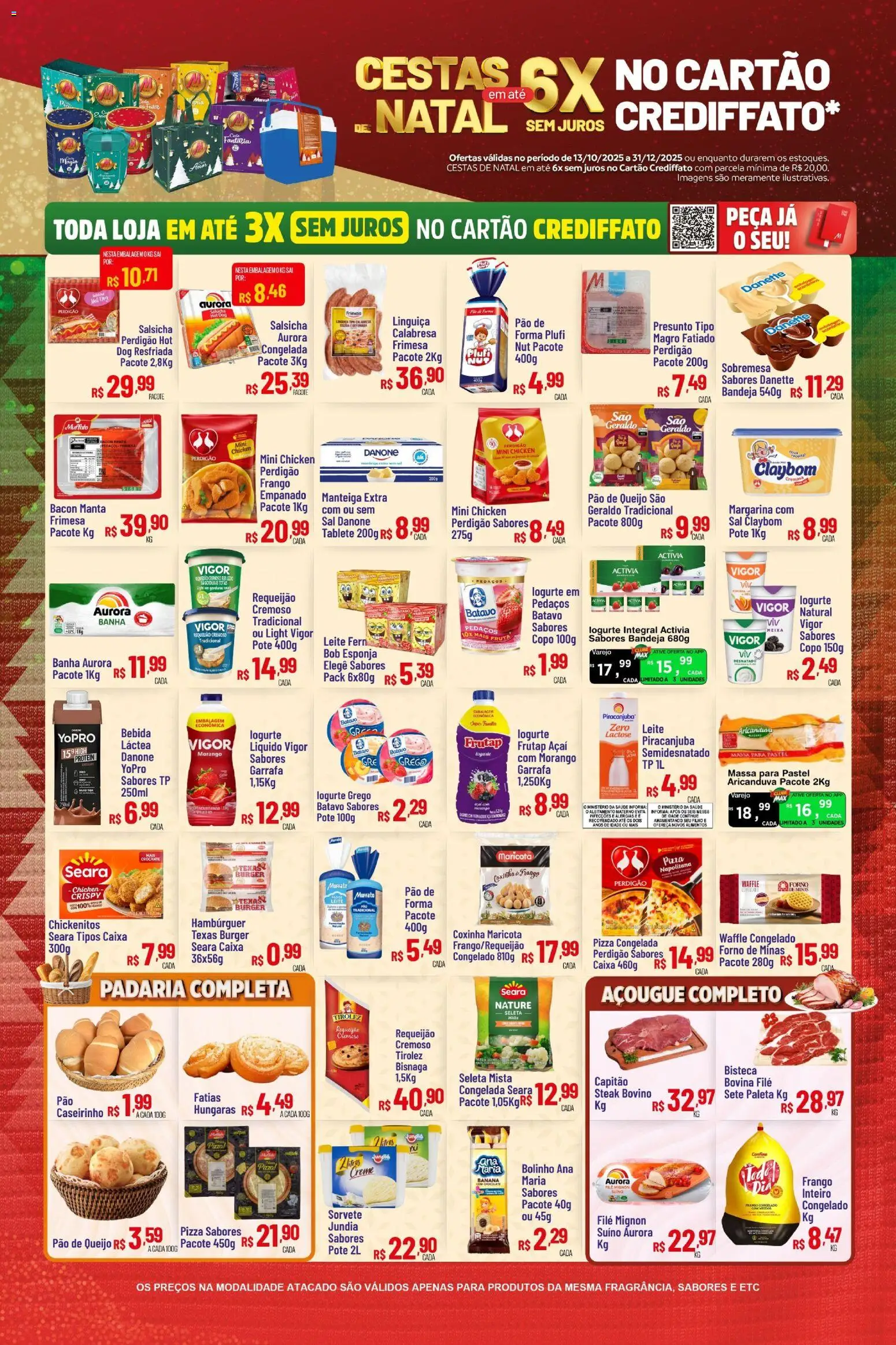 Max Atacadista Folheto - válido de 01.12.2025 | Página: 6