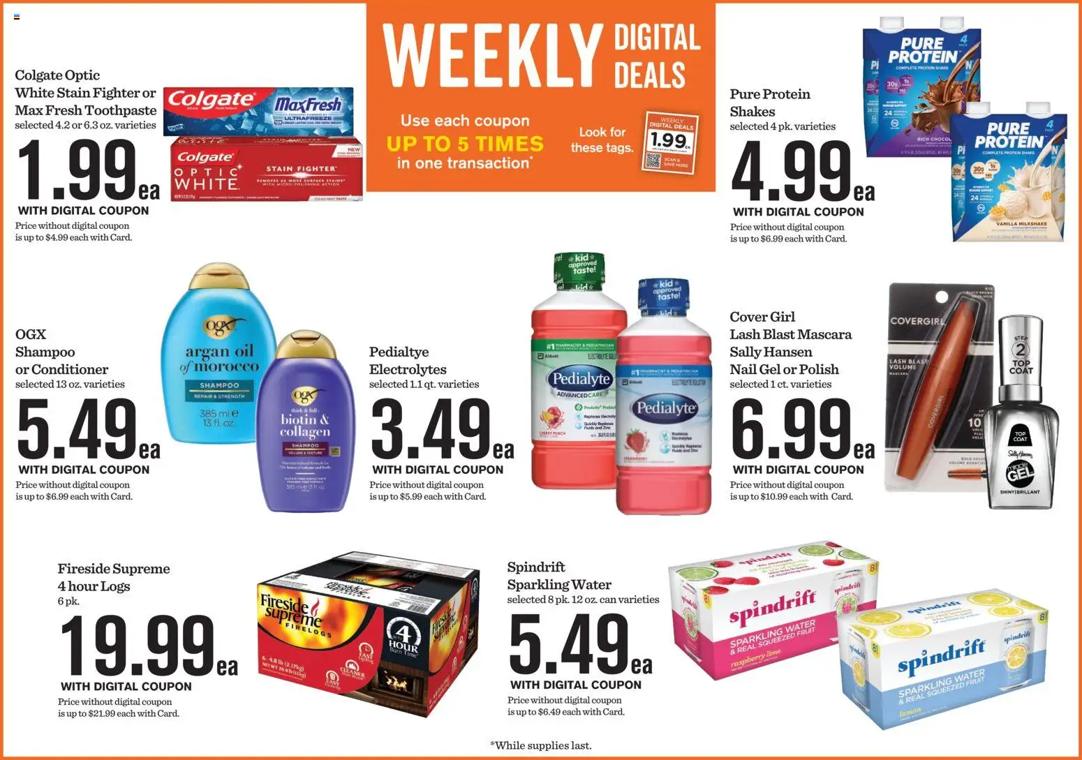 Mariano's Weekly Ad - valid from 02.01.2026 | Page: 3