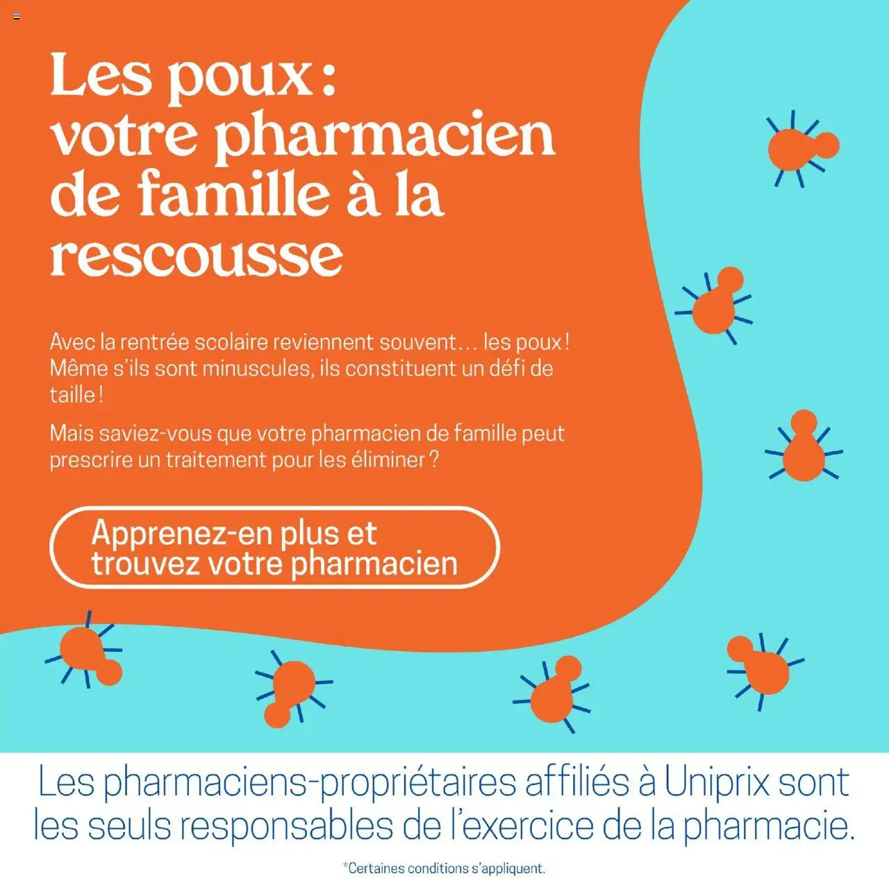 Uniprix flyer valid from 11.09.2025 | Page: 5