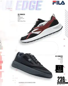 Vista previa de Price Shoes catálogo Importados Winter 2025  , nuevo folleto de la tienda, válido en México a partir del 11.11.2025 | Página: 239 | Productos: Tenis