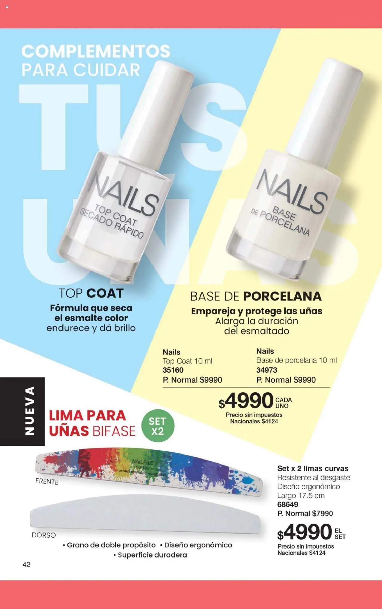 Gigot catálogo │ válido desde el 01.11.2025 | Página: 48 | Productos: Top, Lima, Brillo