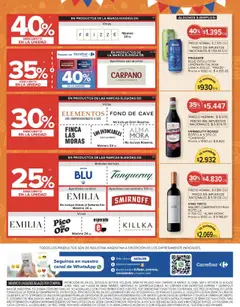 Vista previa Carrefour Market catálogo válido desde el 21.10.2025 | Página: 12