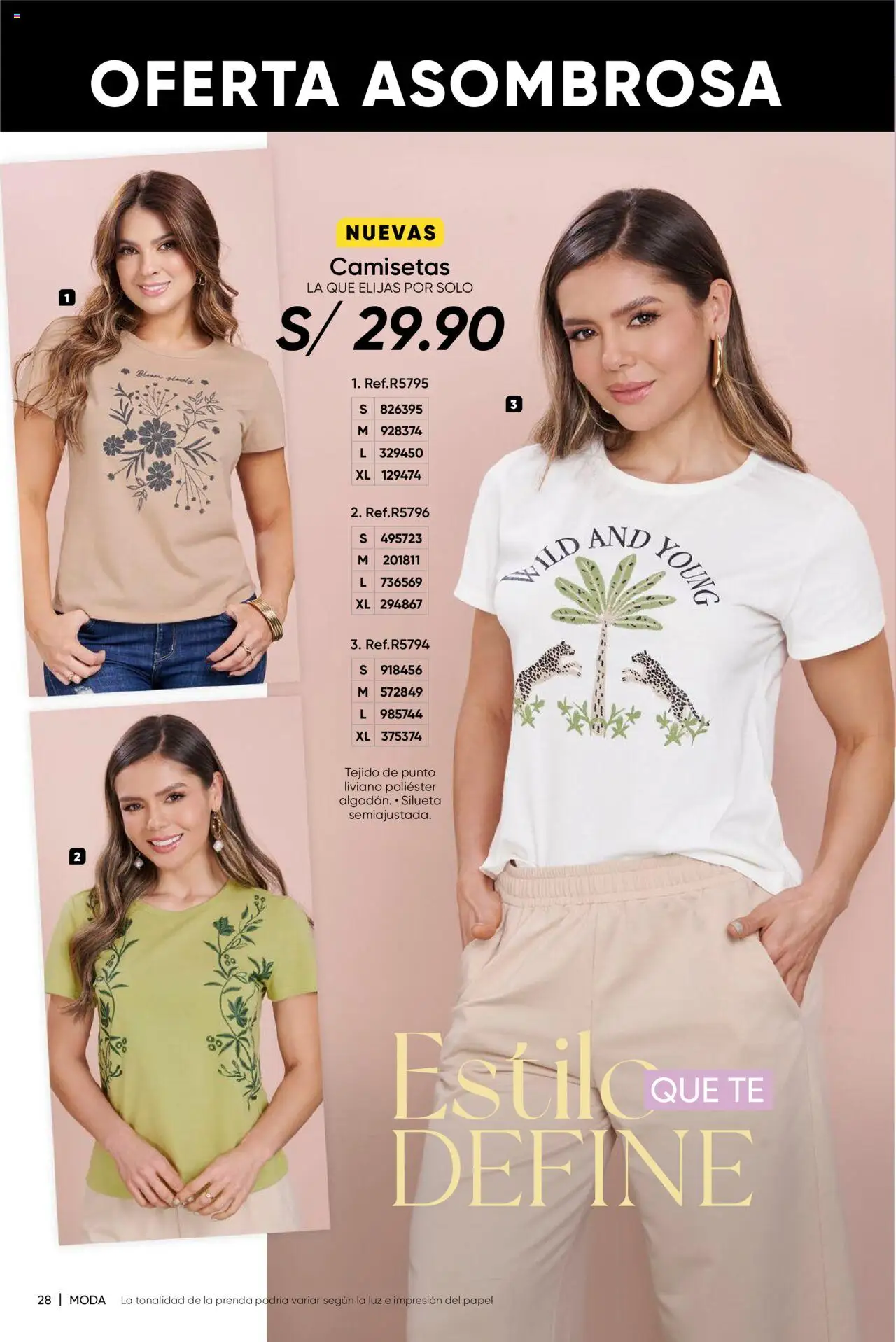 Catálogo Azzorti válido desde 29.09.2025 | Página: 30 | Productos: Té