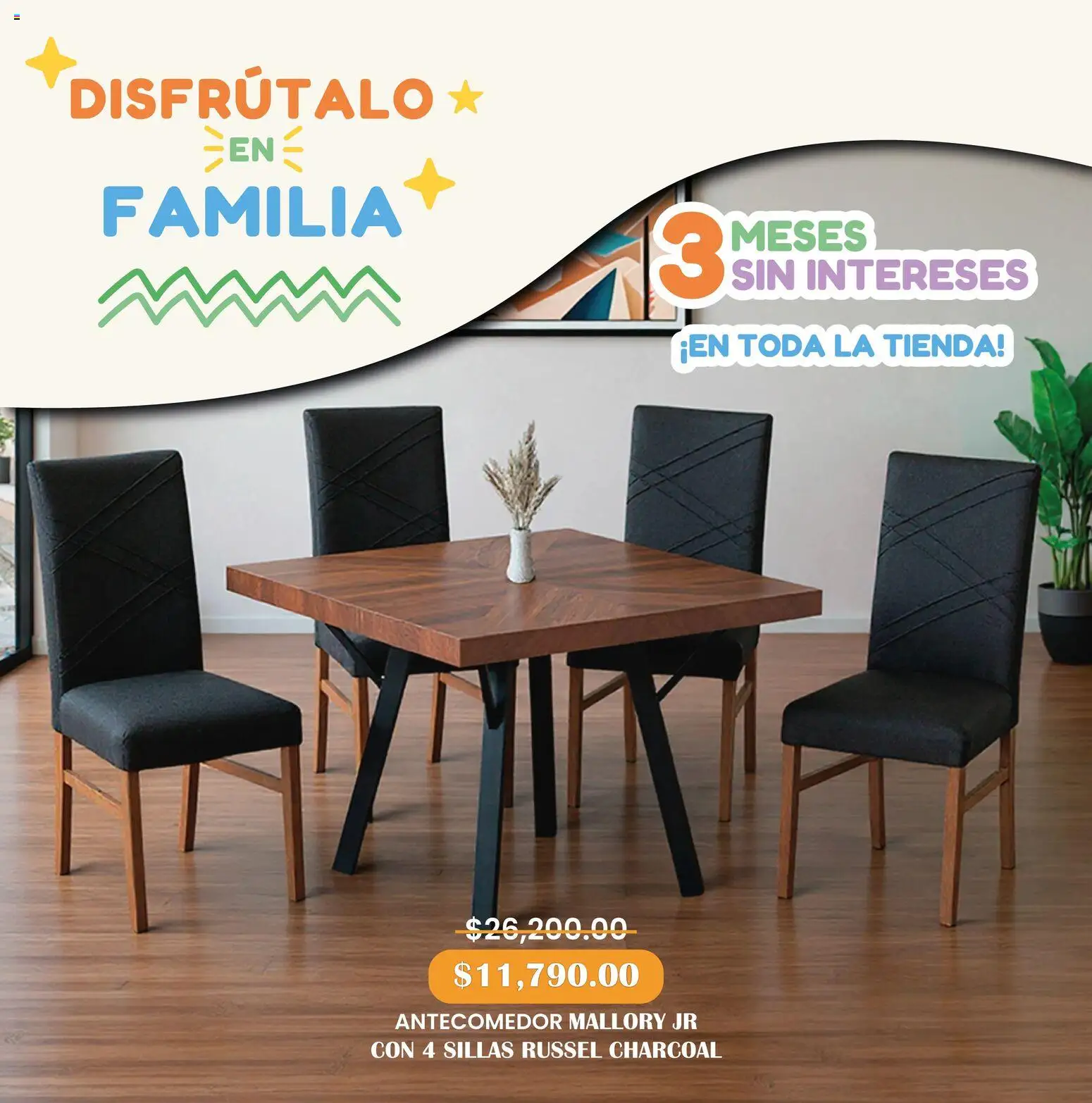 Nuevas ofertas de Muebles Troncoso válidas en toda la República Mexicana desde el 18.04.2026. ¡Encuentra las mejores ofertas en Muebles Troncoso catálogo! | Página: 5