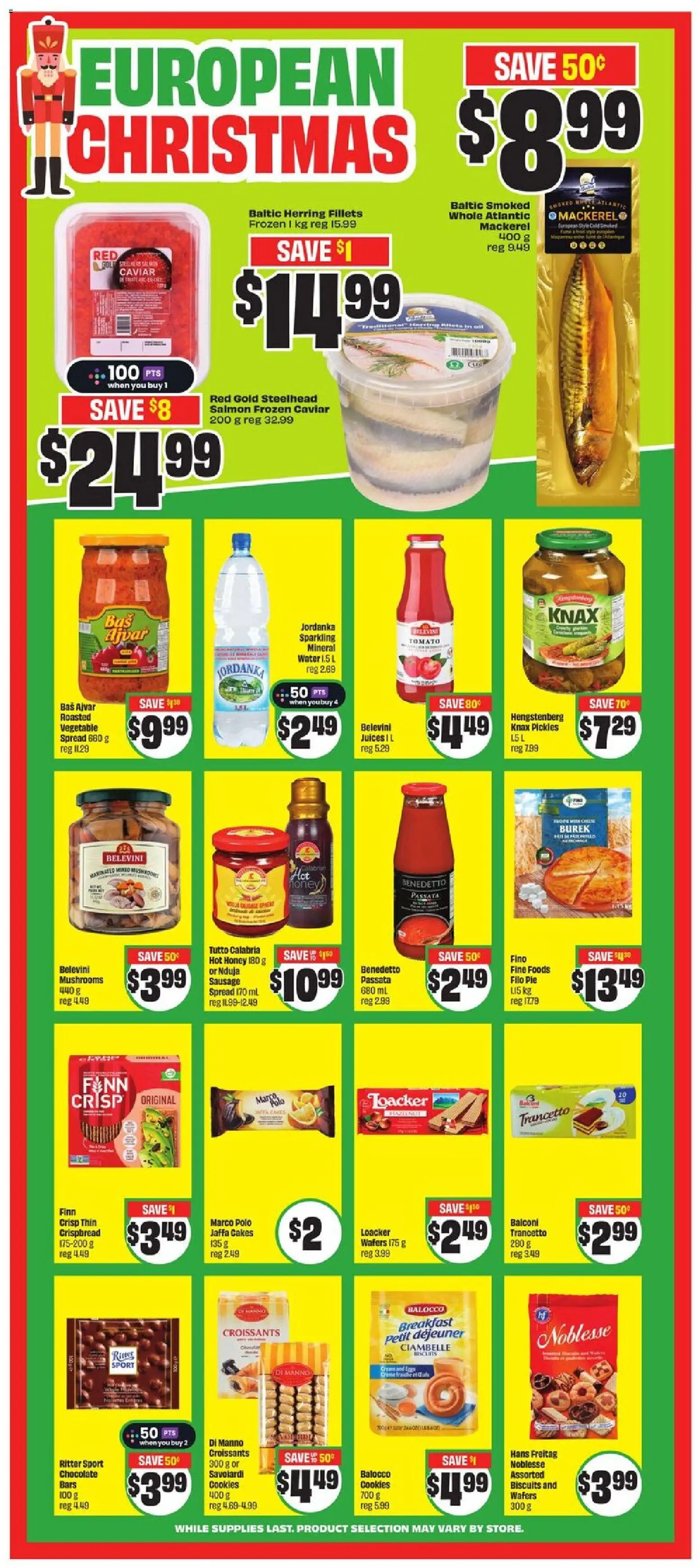 FreshCo flyer valid from 04.12.2025 | Page: 11 | Products: Cookies, Chocolate