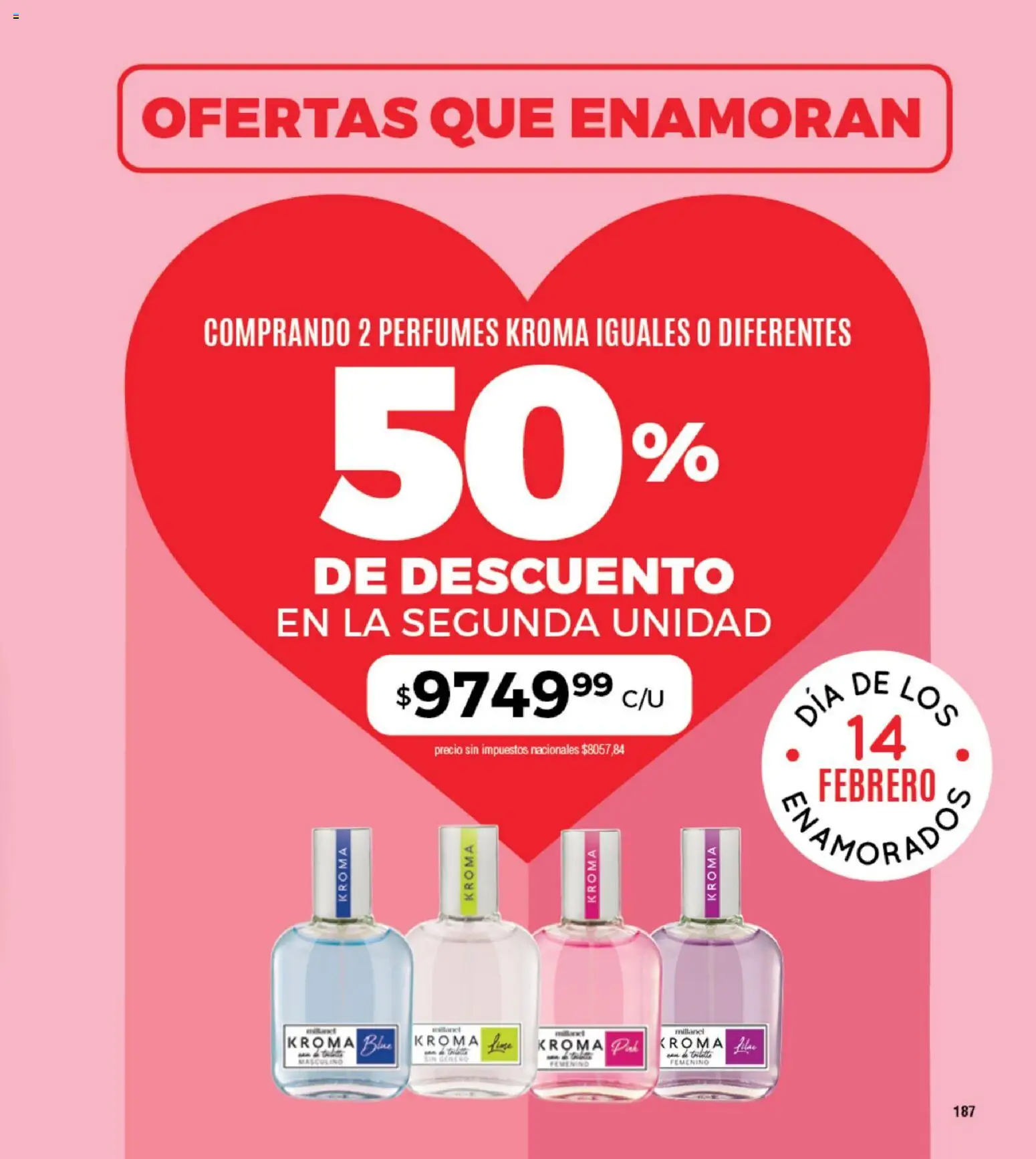 Millanel - Catálogo │ válido desde el 02.02.2026 | Página: 211