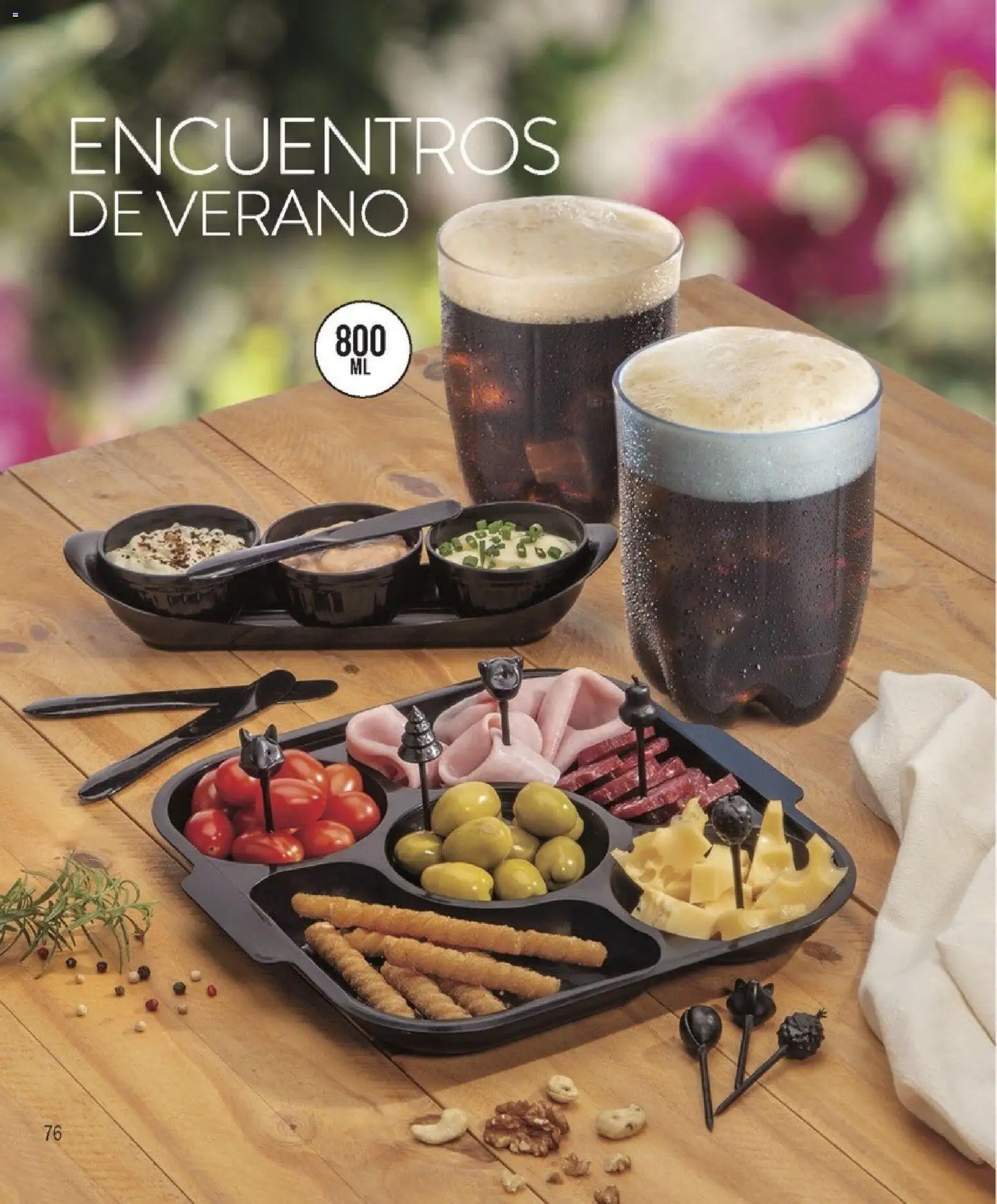 Violetta catálogo │ válido desde el 01.01.2026 | Página: 76