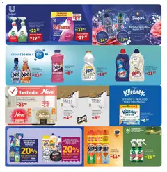 Bistek Supermercados ofertas Quinzenal - Pré-Visualização do folheto da loja Bistek Supermercados, válido de 08.04.2026 | Página: 13 | Produtos: Pó, Amaciante, Inseticida, Guardanapo