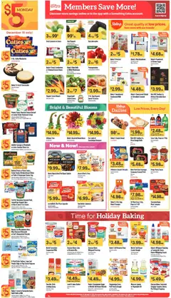 Preview of Raley's weekly ads valid from 10.12.2025 | Page: 4