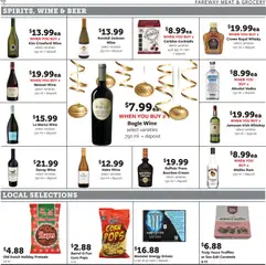 Preview of Fareway weekly ads valid from 15.12.2025 | Page: 10