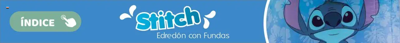 Nuevas ofertas de Colchas Concord válidas en toda la República Mexicana desde el 01.08.2025. ¡Encuentra las mejores ofertas en Colchas Concord - Catálogo! | Página: 430
