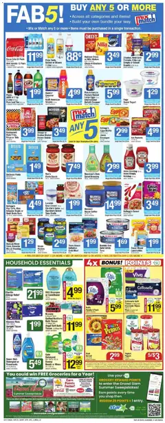 Preview of Star Market weekly ads valid from 17.04.2026 | Page: 3