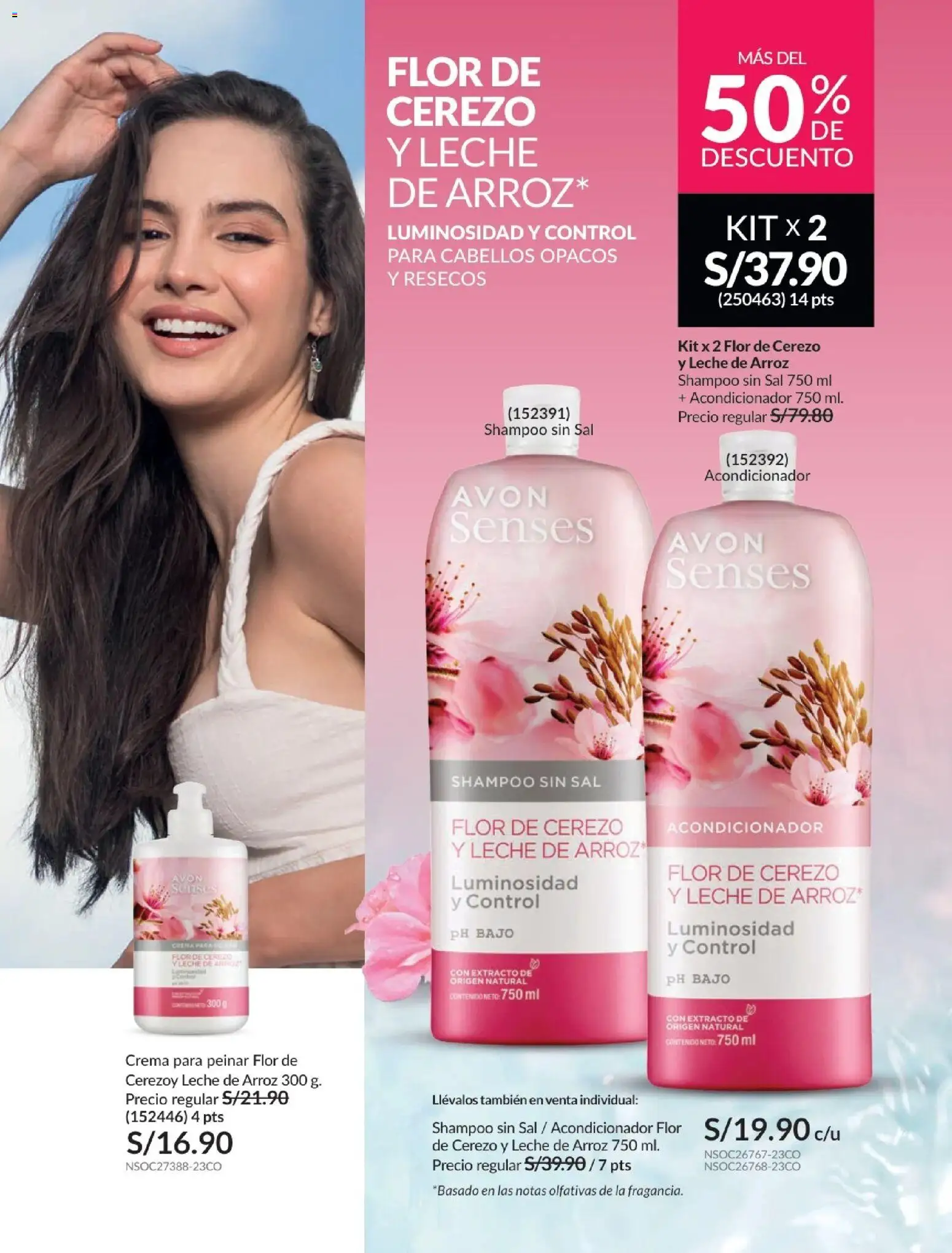 Catálogo Avon válido desde 01.04.2026 | Página: 185