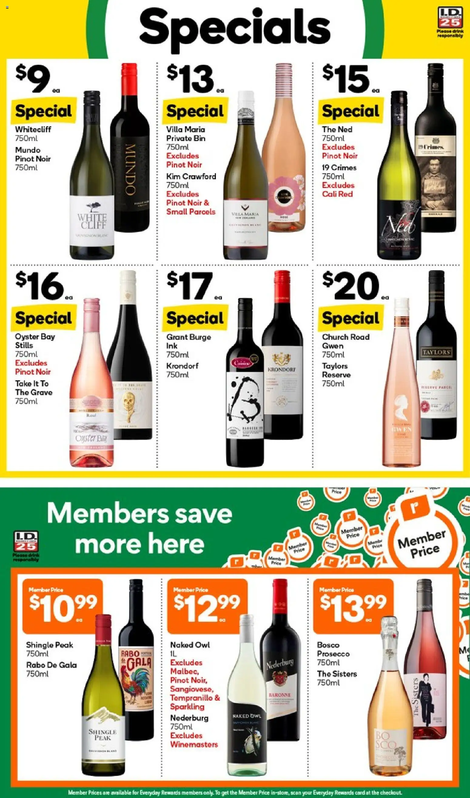 Woolworths catalogue from 27.04.2026 | Page: 13