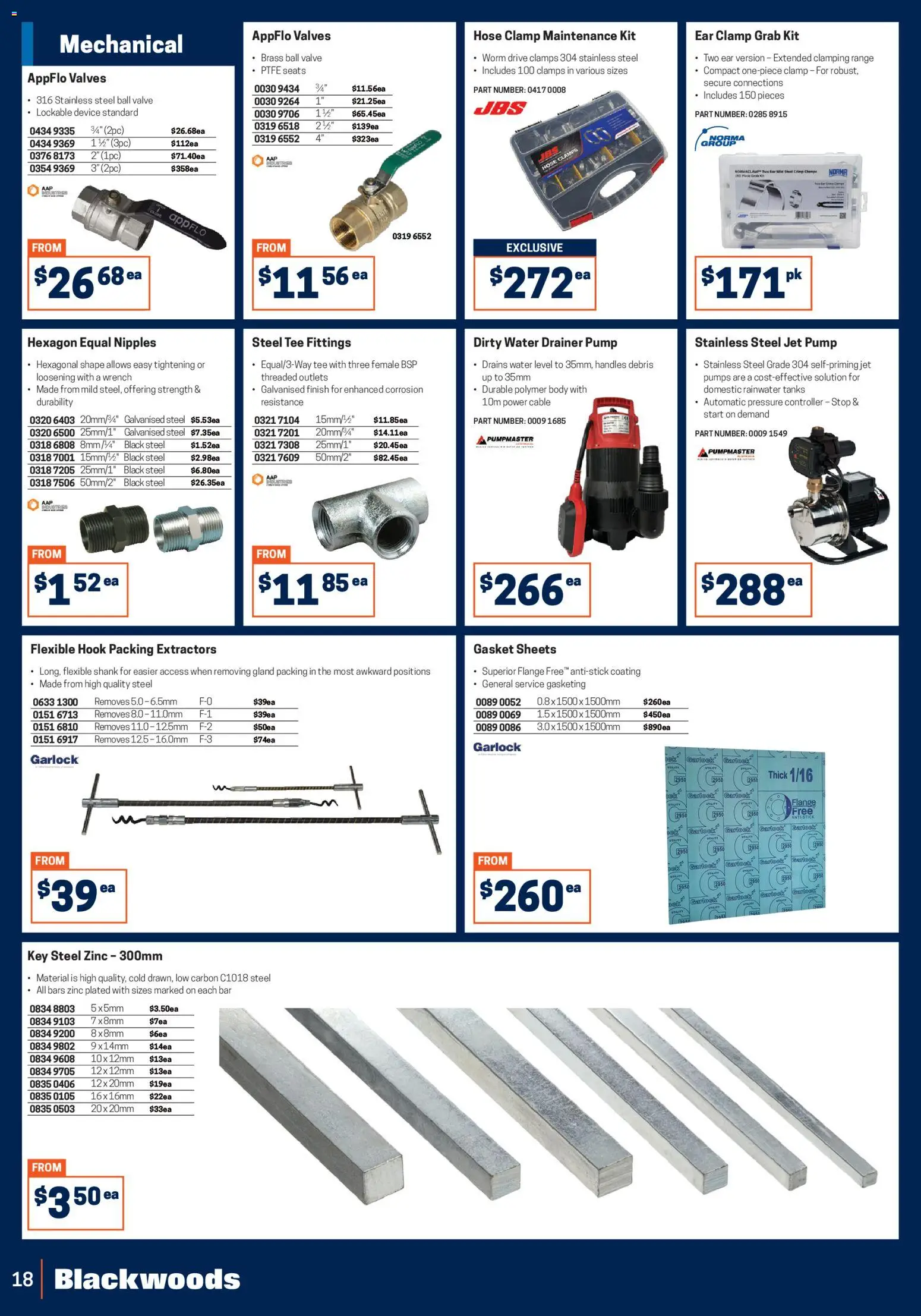 Black Woods catalogue - valid from 09.02.2026 | Page: 18